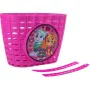 Cesta Infantil para Bicicleta The Paw Patrol Rosa de The Paw Patrol, Accesorios para bicicletas - Ref: S37113911, Precio: 10,...