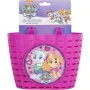 Panier enfant pour vélo The Paw Patrol Rose de The Paw Patrol, Accessoires - Réf : S37113911, Prix : 10,50 €, Remise : %