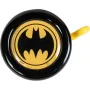 Campainha Infantil de Bicicleta Batman CZ10963 Preto/Amarelo de Batman, Campainhas - Ref: S37113912, Preço: 6,59 €, Desconto: %