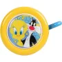 Children's Bike Bell Looney Tunes CZ10962 Yellow by Looney Tunes, Bells - Ref: S37113913, Price: 6,59 €, Discount: %