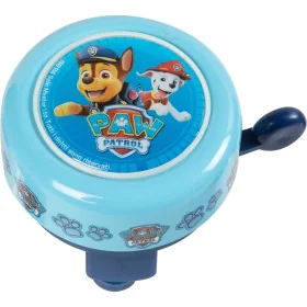 Children's Bike Bell The Paw Patrol CZ10548 Blue by The Paw Patrol, Bells - Ref: S37113914, Price: 6,59 €, Discount: %