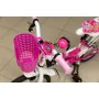 Campainha Infantil de Bicicleta The Paw Patrol CZ10553 Cor de Rosa de The Paw Patrol, Campainhas - Ref: S37113923, Preço: 12,...