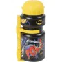 Garrafa Infantil para Bicicleta Batman CZ10969 Amarelo/Preto 350 ml Amarelo de Batman, Garrafas de água - Ref: S37113924, Pre...