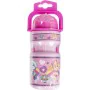 Botellín Infantil para Bicicleta The Paw Patrol CZ10554 Rosa 350 ml de The Paw Patrol, Botellas de agua - Ref: S37113926, Pre...