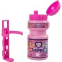 Botellín Infantil para Bicicleta The Paw Patrol CZ10554 Rosa 350 ml de The Paw Patrol, Botellas de agua - Ref: S37113926, Pre...