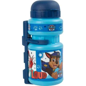 Botellín Infantil para Bicicleta The Paw Patrol CZ10555 Azul 350 ml de The Paw Patrol, Botellas de agua - Ref: S37113927, Pre...