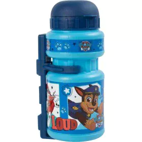 Botellín Infantil para Bicicleta The Paw Patrol CZ10555 Azul 350 ml de The Paw Patrol, Botellas de agua - Ref: S37113927, Pre...