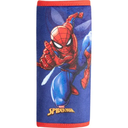 Seat Belt Pads Spiderman by Spider-Man, Seat Belt Padding - Ref: S37113957, Price: 7,49 €, Discount: %