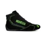 Chaussures Sparco SLALOM Noir/Vert 40 de Sparco, Chaussures - Réf : S37113990, Prix : 129,54 €, Remise : %