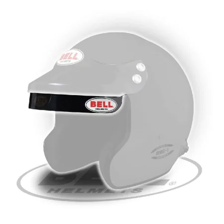 Helmet visor Bell MAG-1 V10 Black by Bell, Helmets - Ref: S37114051, Price: 20,75 €, Discount: %