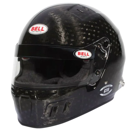 Casque Bell GT6 RD CARBON Noir 58 de Bell, Casques - Réf : S37114054, Prix : 1,00 €, Remise : %