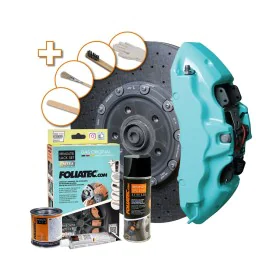 Painting set Foliatec FO2223 Brake Calipers Mint by Foliatec, Brake Calliper Lacquer - Ref: S37114106, Price: 34,15 €, Discou...