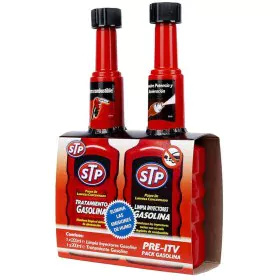 Limpiador Preinspección Gasolina STP 2 Piezas de STP, Sistemas de combustible - Ref: S37114107, Precio: 25,14 €, Descuento: %