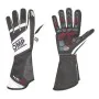 Men's Driving Gloves OMP KS-1R White/Black L by OMP, Gloves - Ref: S37114118, Price: 123,13 €, Discount: %