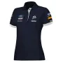 Polo de Manga Curta Sparco S013007MSBM1S Azul Marinho Mulher S de Sparco, Polos - Ref: S37114153, Preço: 66,70 €, Desconto: %