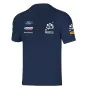 Camiseta de Manga Corta Sparco S013010MSBM1S de Sparco, Camisetas y Tops - Ref: S37114157, Precio: 44,71 €, Descuento: %