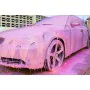 Shampoing pour voiture Motorrevive Snow Foam Concentré 500 ml Rose de Motorrevive, Shampooings d'entretien - Réf : S37114163,...