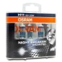 Lâmpada para Automóveis Osram Nightbreaker Unlimited H11 55 W 12 V (2 Unidades) de Osram, Lâmpadas - Ref: S37114174, Preço: 5...