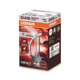 Ampoule pour voiture Osram Nightbreaker D4S 35 W Xenon (1 Unités) de Osram, Ampoules - Réf : S37114178, Prix : 162,21 €, Remi...