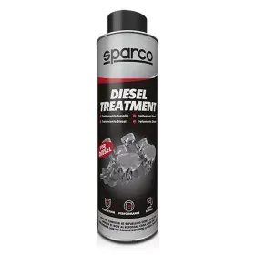 Tratamento Gasóleo Sparco 300 ml de Sparco, Sistemas de combustível - Ref: S37114205, Preço: 10,83 €, Desconto: %