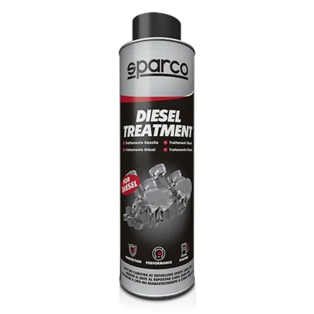 Tratamiento Diesel Sparco 300 ml de Sparco, Sistemas de combustible - Ref: S37114205, Precio: 10,83 €, Descuento: %