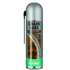 Lubrifiant pour chaînes Motorex Adventure 500 ml de Motorex, Huiles - Réf : S37114218, Prix : 24,25 €, Remise : %