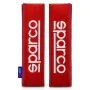 Almofadas para Cinto de Segurança Sparco SPC1209RD Vermelho de Sparco, Almofadas para cinto de segurança - Ref: S37114227, Pr...