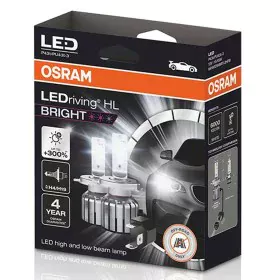 Bombilla para Automóvil Osram LEDriving HL Bright 15 W H4 12 V 6000 K de Osram, Bombillas - Ref: S37114240, Precio: 174,80 €,...