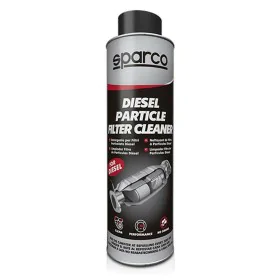 Anti-particle filter cleaner Sparco 300 ml by Sparco, Fuel system - Ref: S37114260, Price: 13,55 €, Discount: %