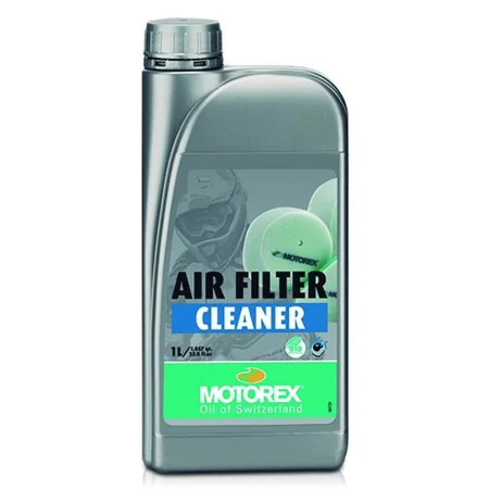 Limpador de filtro de ar Motorex 1 L Mota de Motorex, Filtros de ar - Ref: S37114281, Preço: 24,89 €, Desconto: %