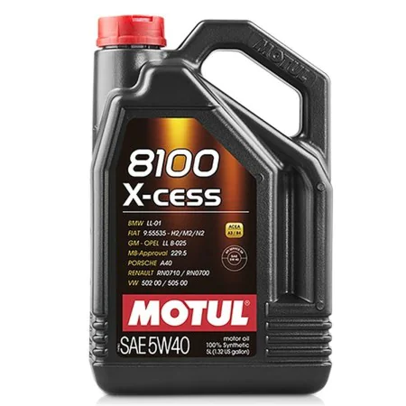 Engine Lubricating Oil 007250 by BigBuy Car, Greases & Lubricants - Ref: S37114288, Price: 34,70 €, Discount: %