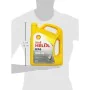 Huile de moteur pour voiture Shell Helix HX6 5 L 10W40 de Shell, Huiles moteur pour auto - Réf : S37114307, Prix : 31,12 €, R...