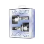 Kit de conversión Halógeno LED Superlite BOM12311 H4 28 W 6500 K LED (2 Unidades) de Superlite, Bombillas - Ref: S37114325, P...