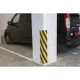 Anti-impact protector for garage ABC Parts EXT99028 37 x 15 cm Straight corners by ABC Parts, Protective and decorative strip...