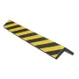 Anti-impact protector for garage ABC Parts EXT99028 37 x 15 cm Straight corners by ABC Parts, Protective and decorative strip...