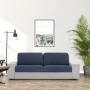 Cushion cover Eysa THOR Blue 100 x 15 x 200 cm Sofa by Eysa, Sofas & Couches - Ref: D1607389, Price: 24,32 €, Discount: %