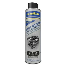 Engine Cleaner Goodyear Petrol Diesel 300 ml by Goodyear, Engine oil additives - Ref: S37114338, Price: 16,95 €, Discount: %