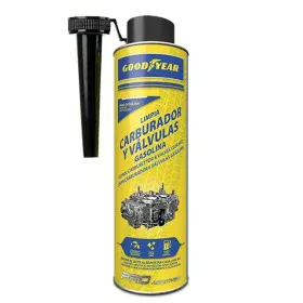 EGR Valve Cleaner Goodyear Carburettor 300 ml by Goodyear, Fuel system - Ref: S37114339, Price: 10,15 €, Discount: %