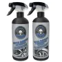 Cleaning & Storage Kit Motorrevive ZMRV0003 2 Pieces Wheel Cleaner Wheel cleaner by Motorrevive, Tyre Cleaners - Ref: S371143...