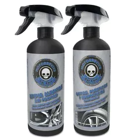 Kit de Limpeza & Armazenamento Motorrevive ZMRV0003 2 Peças Limpador de Pneus Limpador de Rodas de Motorrevive, Limpadores de...