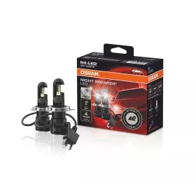 Ampoule pour voiture Osram Nightbreaker CS4 H4 12 V LED (1 Unités) de Osram, Ampoules - Réf : S37114360, Prix : 271,80 €, Rem...