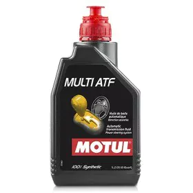 Automatic Transmission Additive MTL105784 MULTI ATF 1 L by BigBuy Car, Engine oil additives - Ref: S37114363, Price: 16,46 €,...