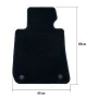 Alfombrilla para Coche OCC Motorsport OCCBW0028 de OCC Motorsport, Alfombrillas antideslizantes - Ref: S37114394, Precio: 32,...