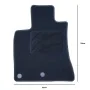 Alfombrilla para Coche OCC Motorsport OCCNS0035 Negro de OCC Motorsport, Alfombrillas antideslizantes - Ref: S37114418, Preci...