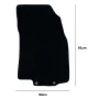 Alfombrilla para Coche OCC Motorsport OCCNS0046 Negro de OCC Motorsport, Alfombrillas antideslizantes - Ref: S37114419, Preci...