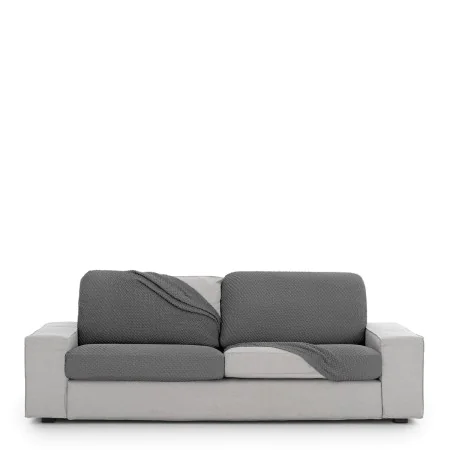 Housse de coussin Eysa THOR Gris foncé 100 x 15 x 200 cm Canapé de Eysa, Housses de canapé - Réf : D1607395, Prix : 24,32 €, ...