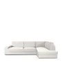 Sofa Cover Eysa JAZ White 110 x 120 x 500 cm by Eysa, Sofas & Couches - Ref: D1607396, Price: 148,68 €, Discount: %