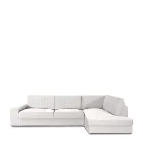 Copridivano Eysa JAZ Bianco 110 x 120 x 500 cm di Eysa, Divani a due o più posti - Rif: D1607396, Prezzo: 148,68 €, Sconto: %