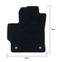 Tapis pour voitures OCC Motorsport OCCTY0017 de OCC Motorsport, Tapis anti-dérapants - Réf : S37114439, Prix : 32,31 €, Remis...