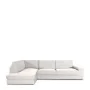 Sofa Cover Eysa JAZ White 110 x 120 x 500 cm by Eysa, Sofas & Couches - Ref: D1607397, Price: 165,94 €, Discount: %